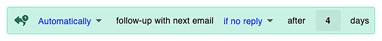 Buzzstream Followup Automation