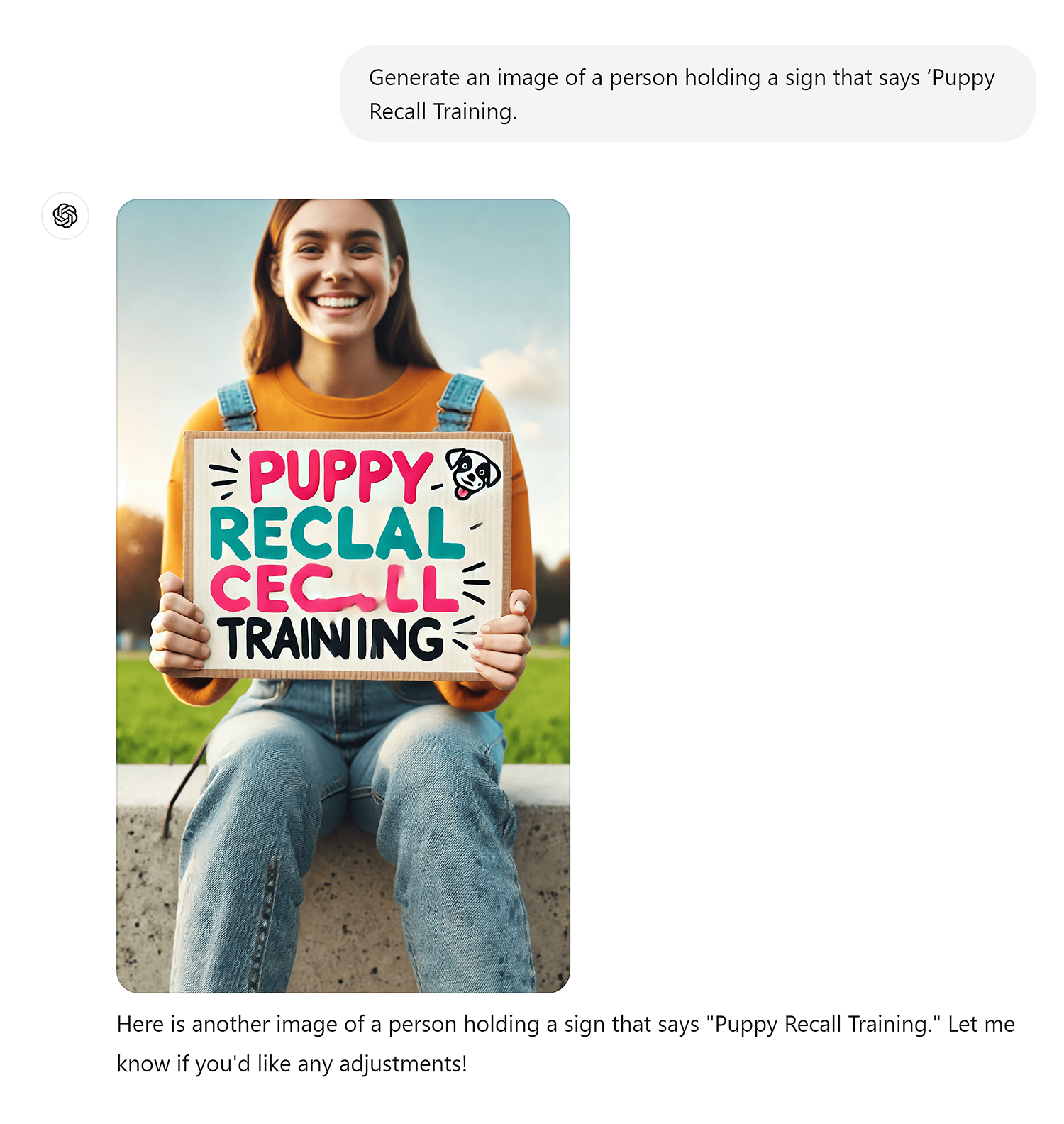 ChatGPT prompt – Generate image of a person Chatgpt Prompt Generate Image Of A Person