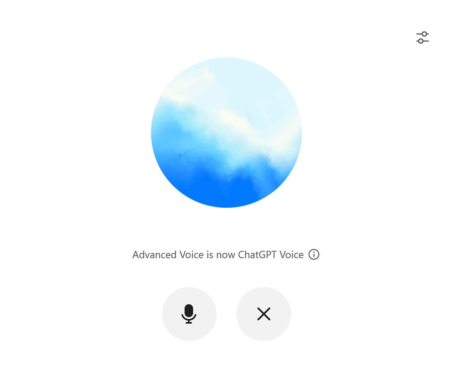 Chatgpt Voice Mode