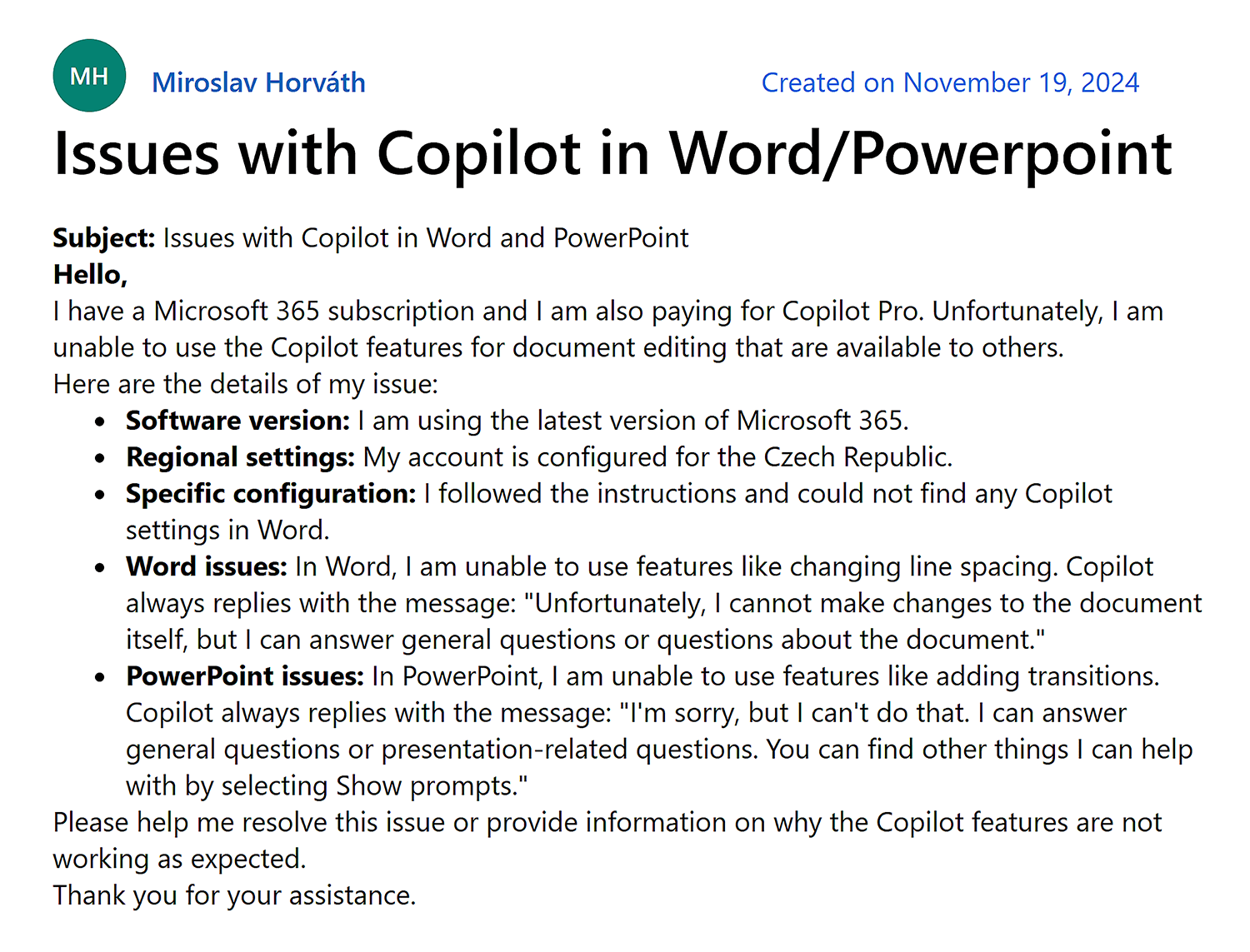 Microsoft Copilot – Integration with Microsoft services Copilots Integration With Microsoft Services