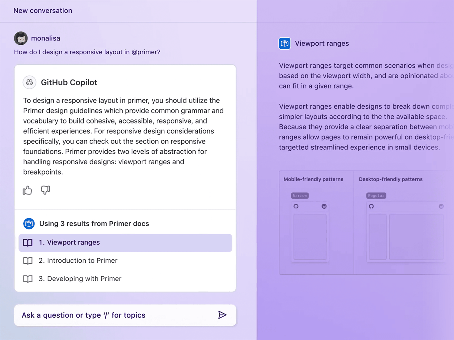 GitHub Copilot – Questions Github Copilot Questions