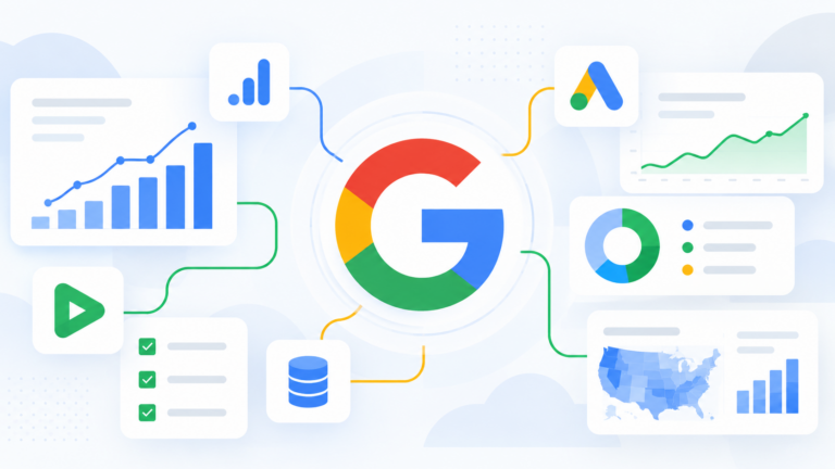 Google expands Data Manager and Meridian measurement tools