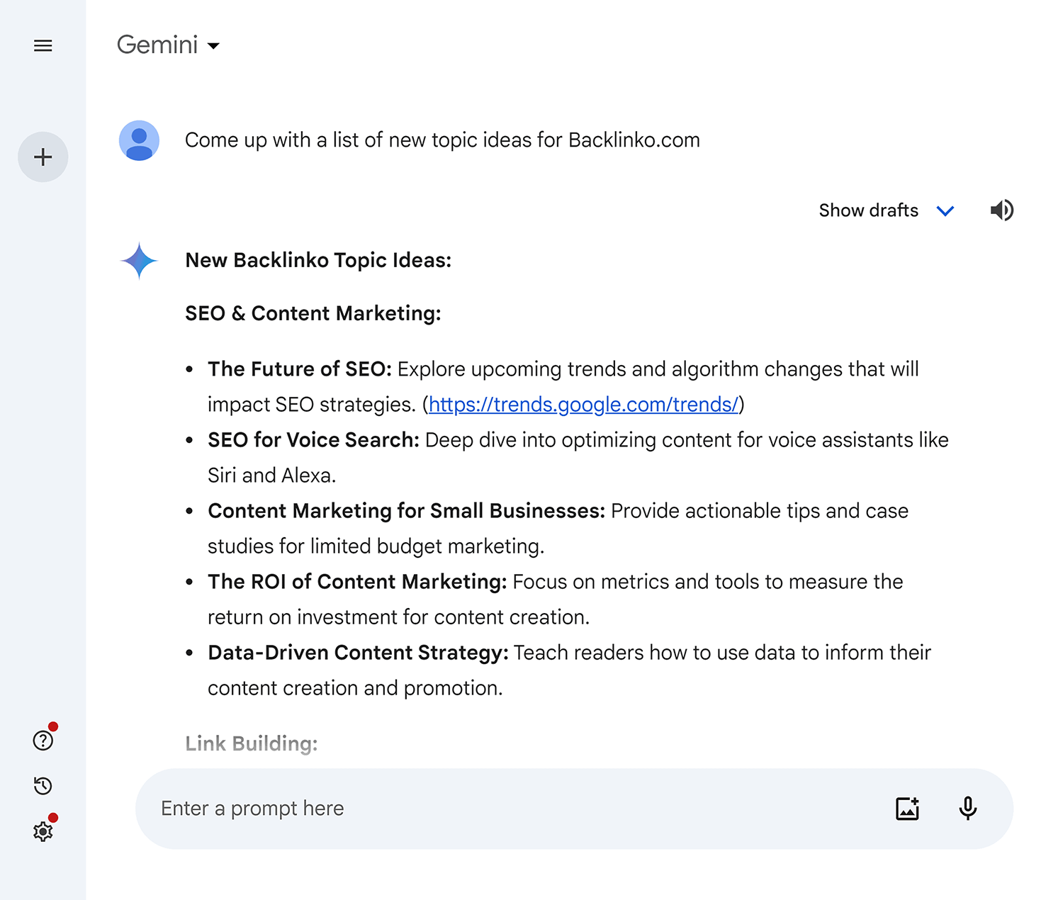 Google Gemini Google Gemini