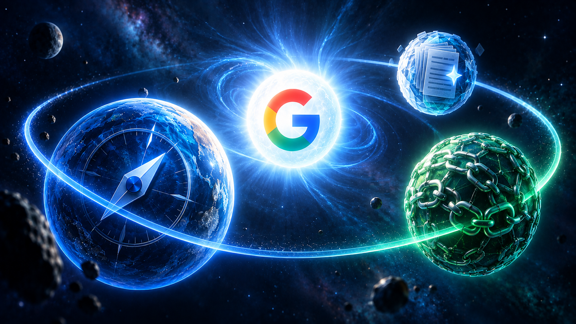 Google: Relevância, Backlinks e Qualidade de Conteúdo Lideram Fatores de Ranqueamento, Segundo Especialistas em SEO