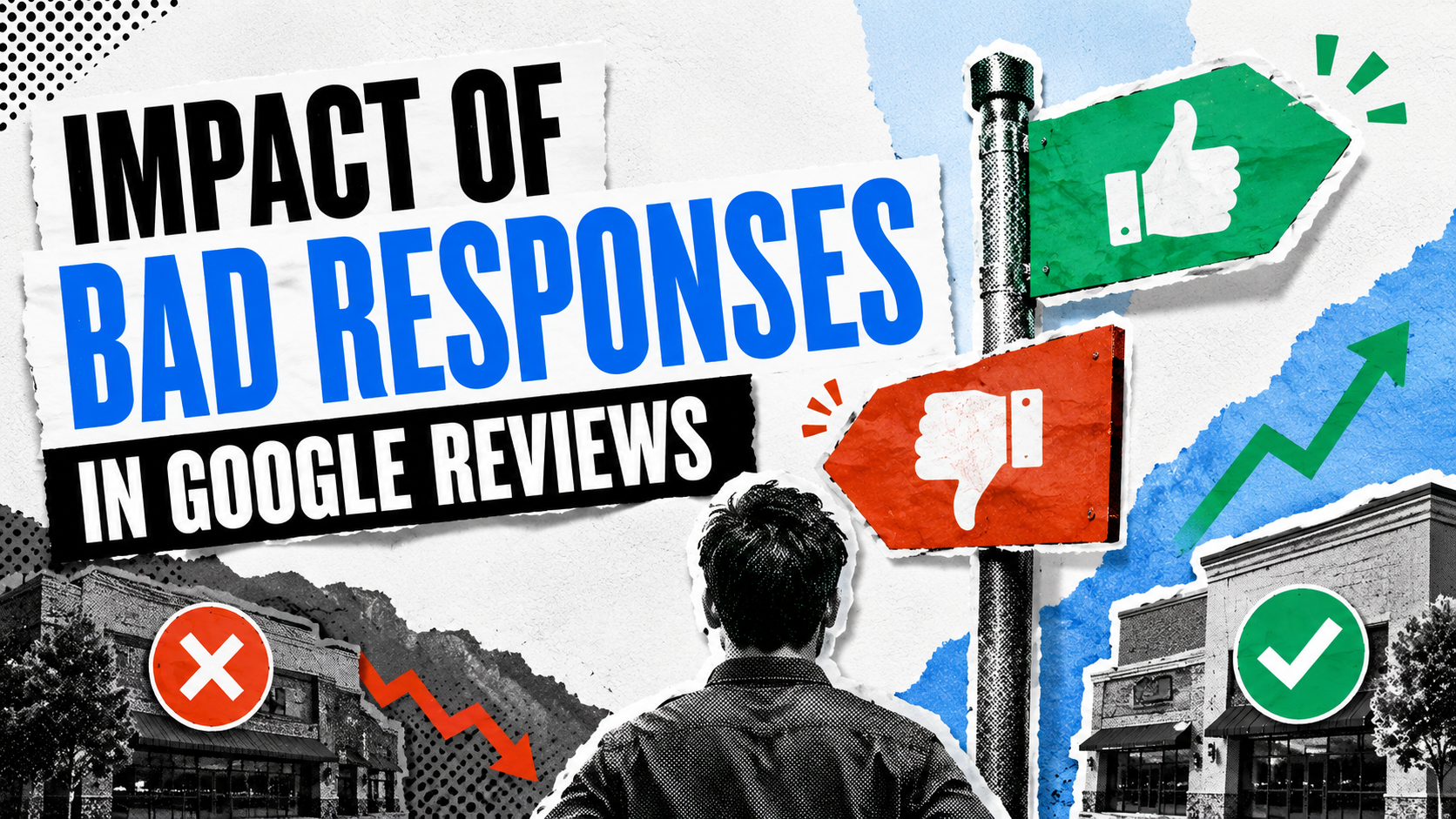 Google Reviews Bad Responses – Featured image