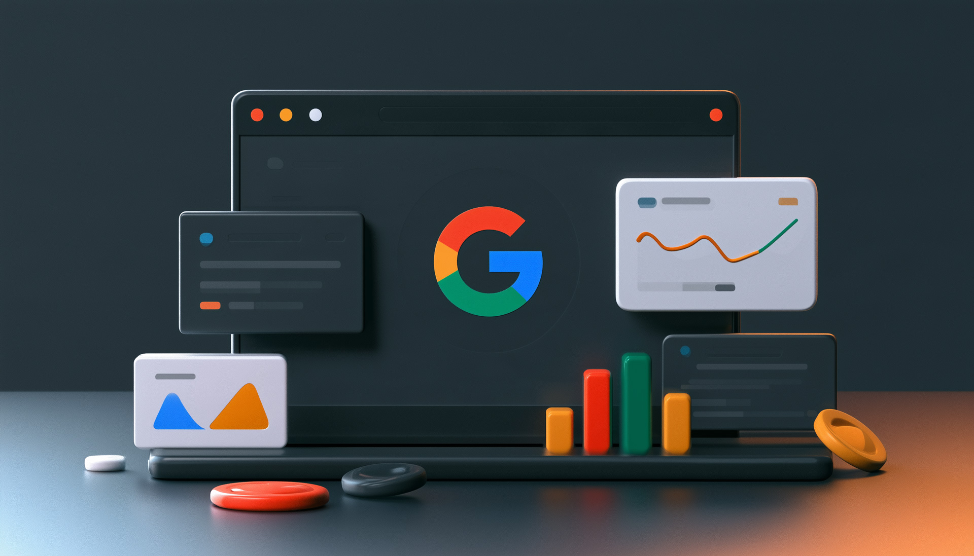 Google Search Console performance reports gets multimodal filter