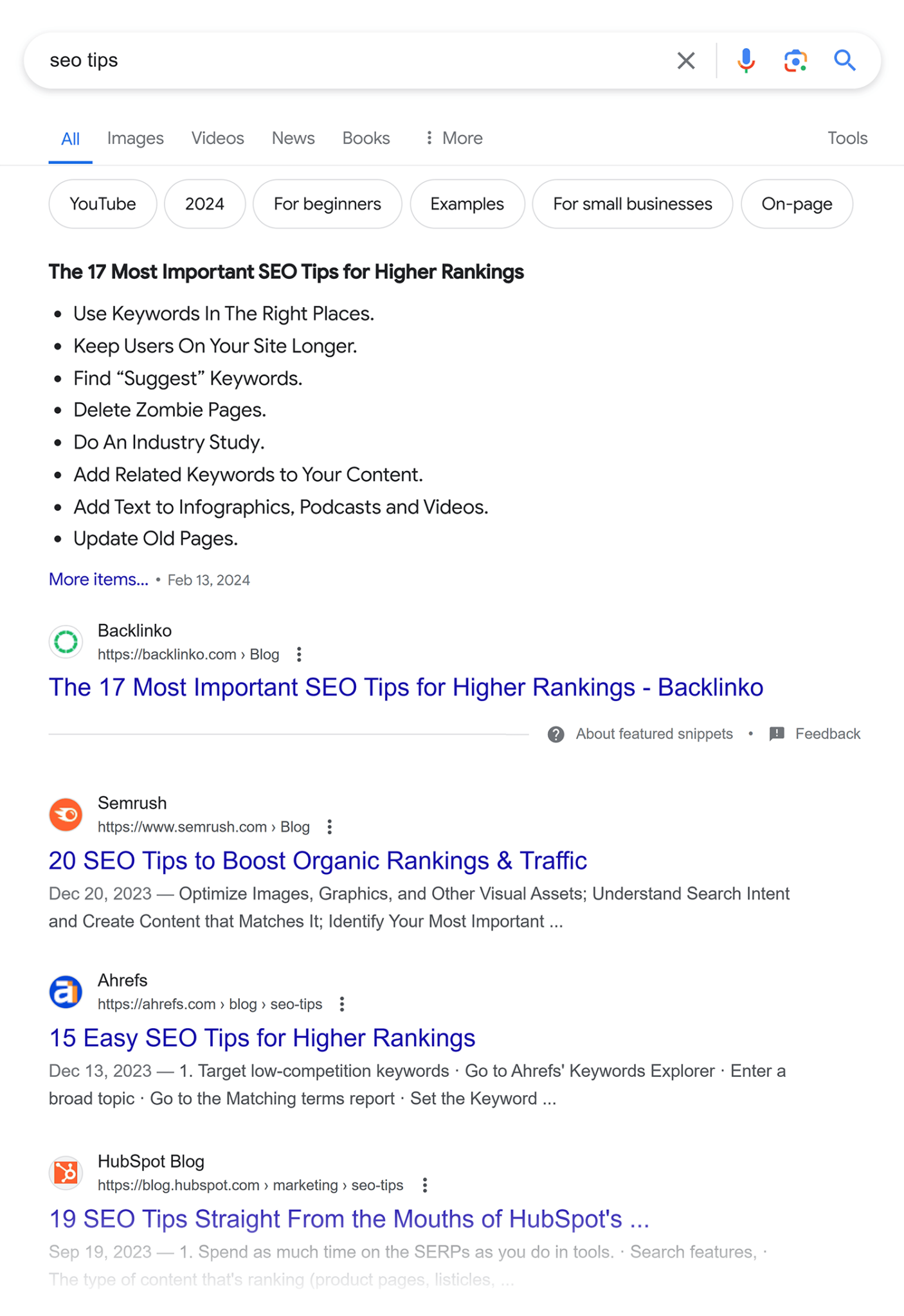 Google SERP – SEO tips Google Serp Seo Tips 1 Scaled