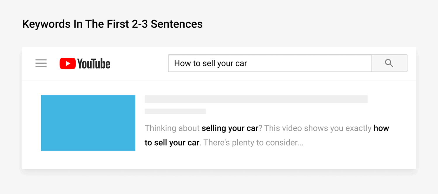 Ht3 Hr3 Keywords In The First 2 3 Sentences