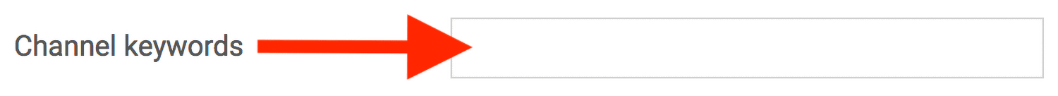 Keywords field Ht3 Hr8 Keywords Field