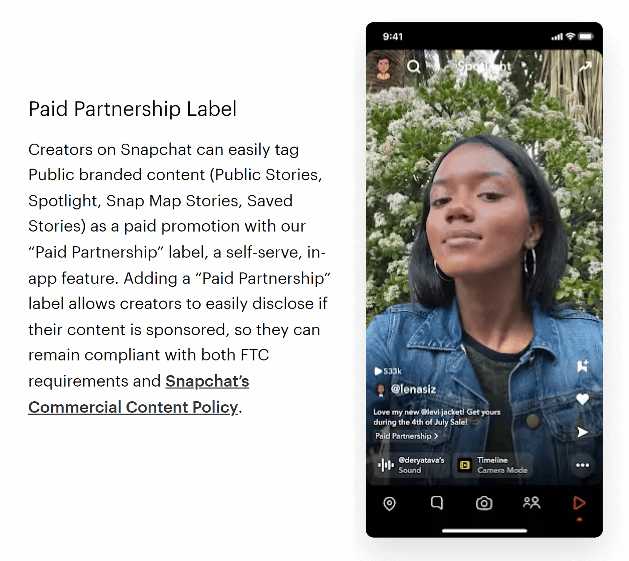 Snapchat – Creators collaboration Image 55 Scaled