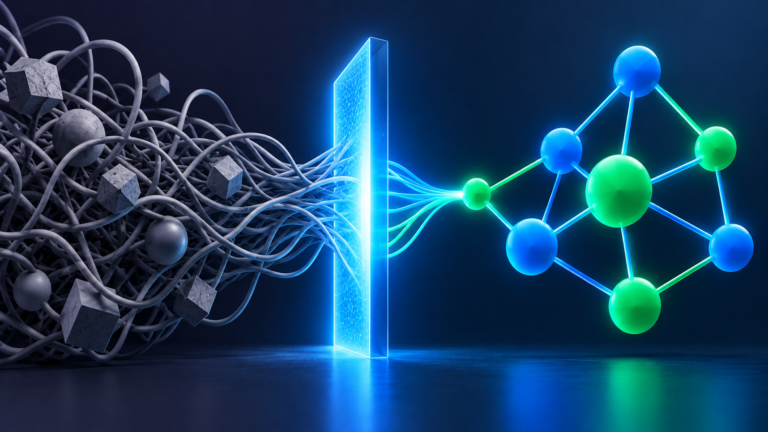 Schema for AI search: Turning entity gaps into organic growth