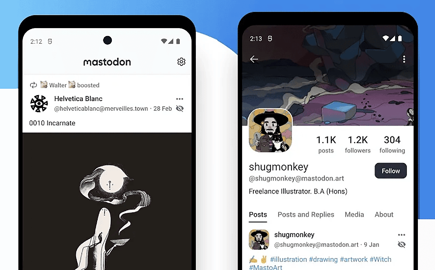 Mastodon – App Mastodon App