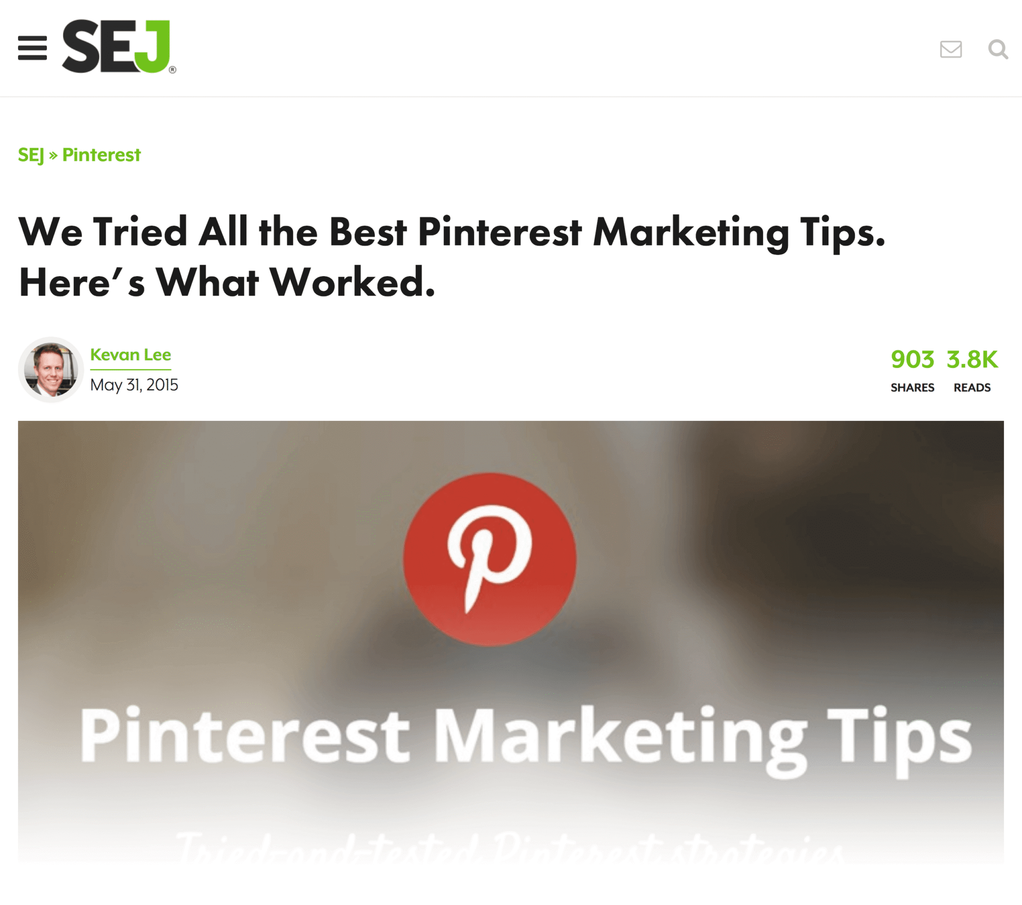 Pinterest Tips Scaled