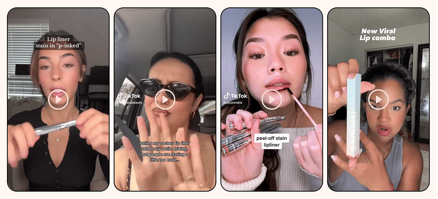 Sacheu User Generated Content