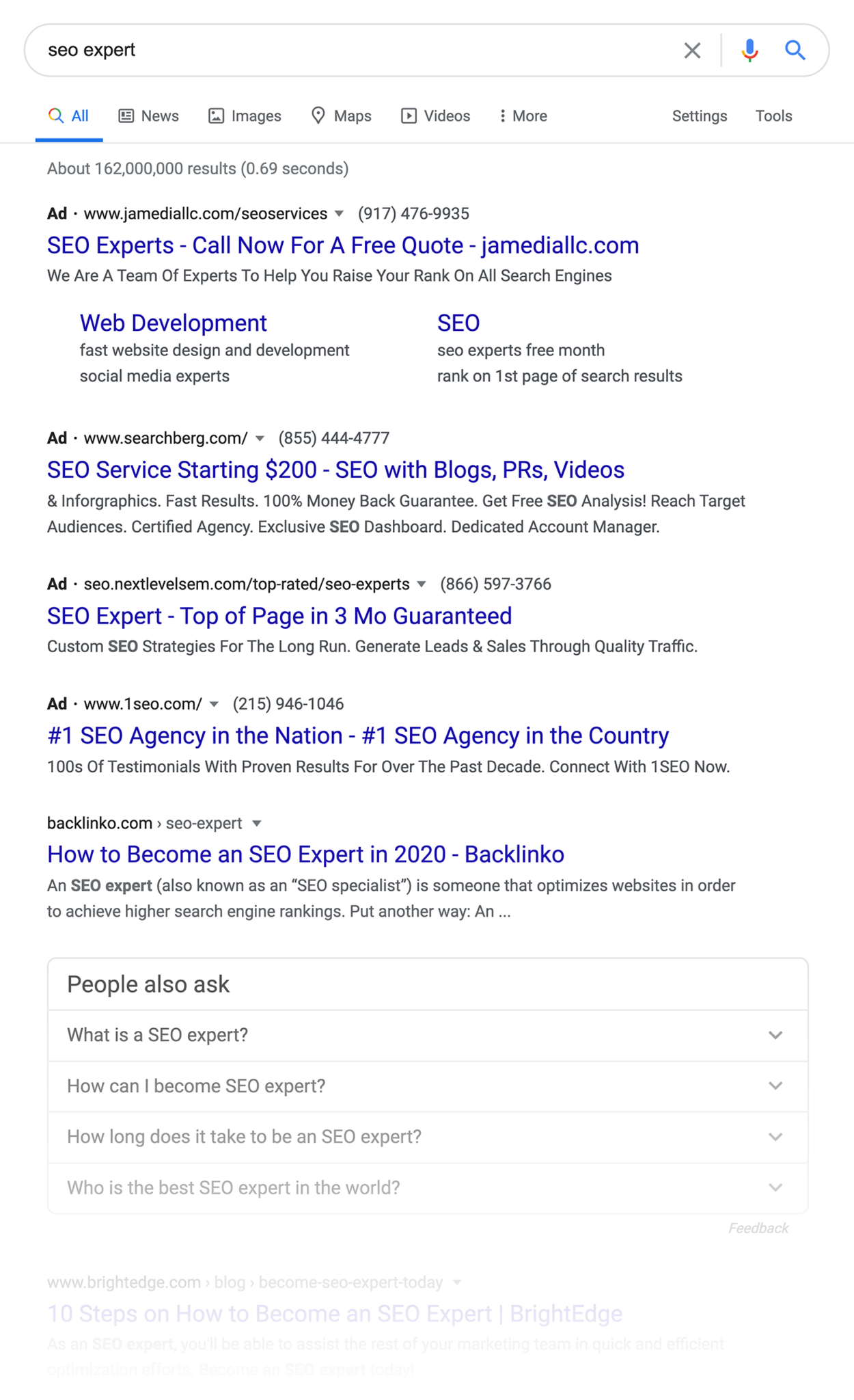 SEO expert – SERP Seo Expert Serp Scaled