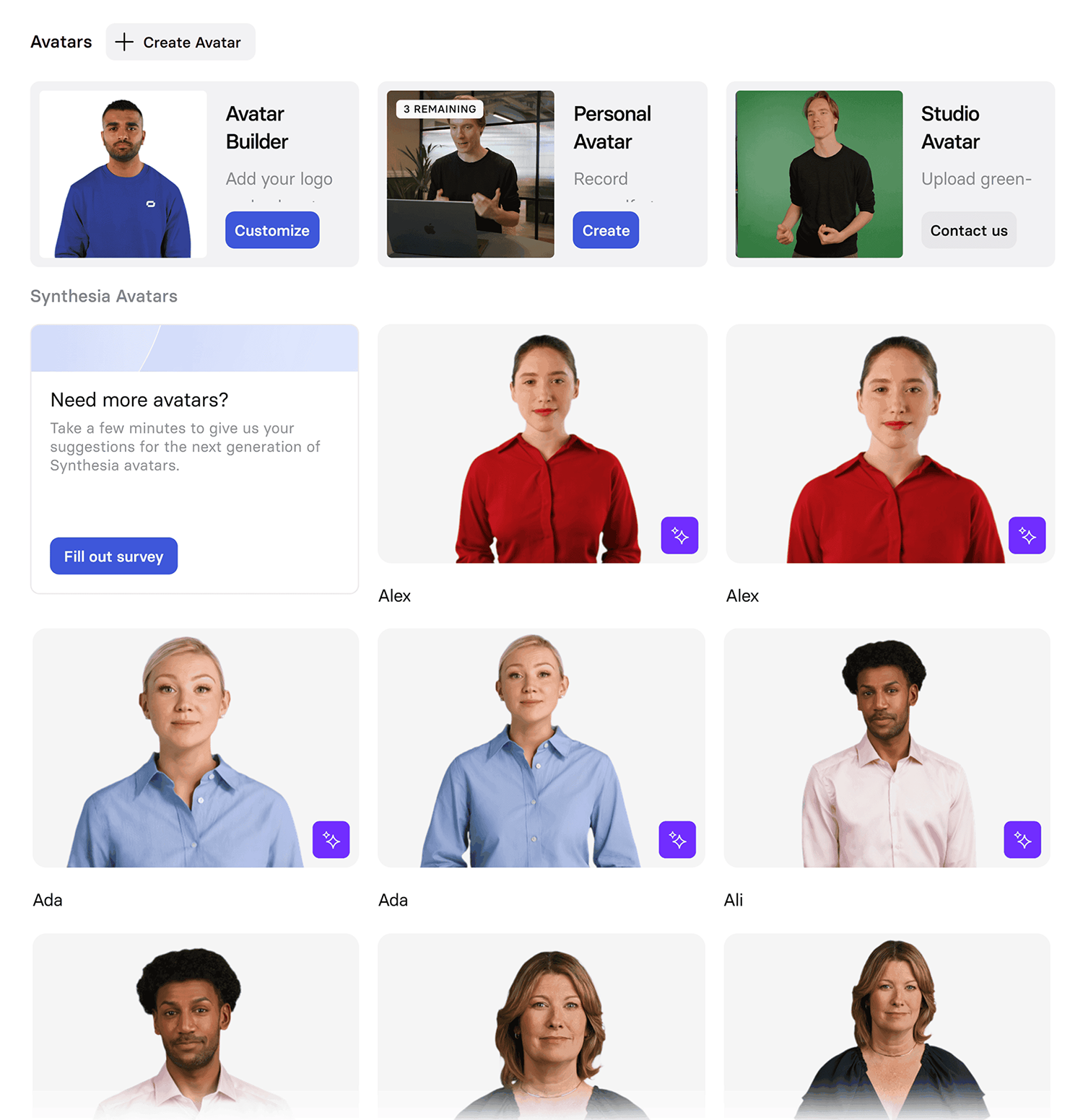 Synthesia Avatars Scaled 1