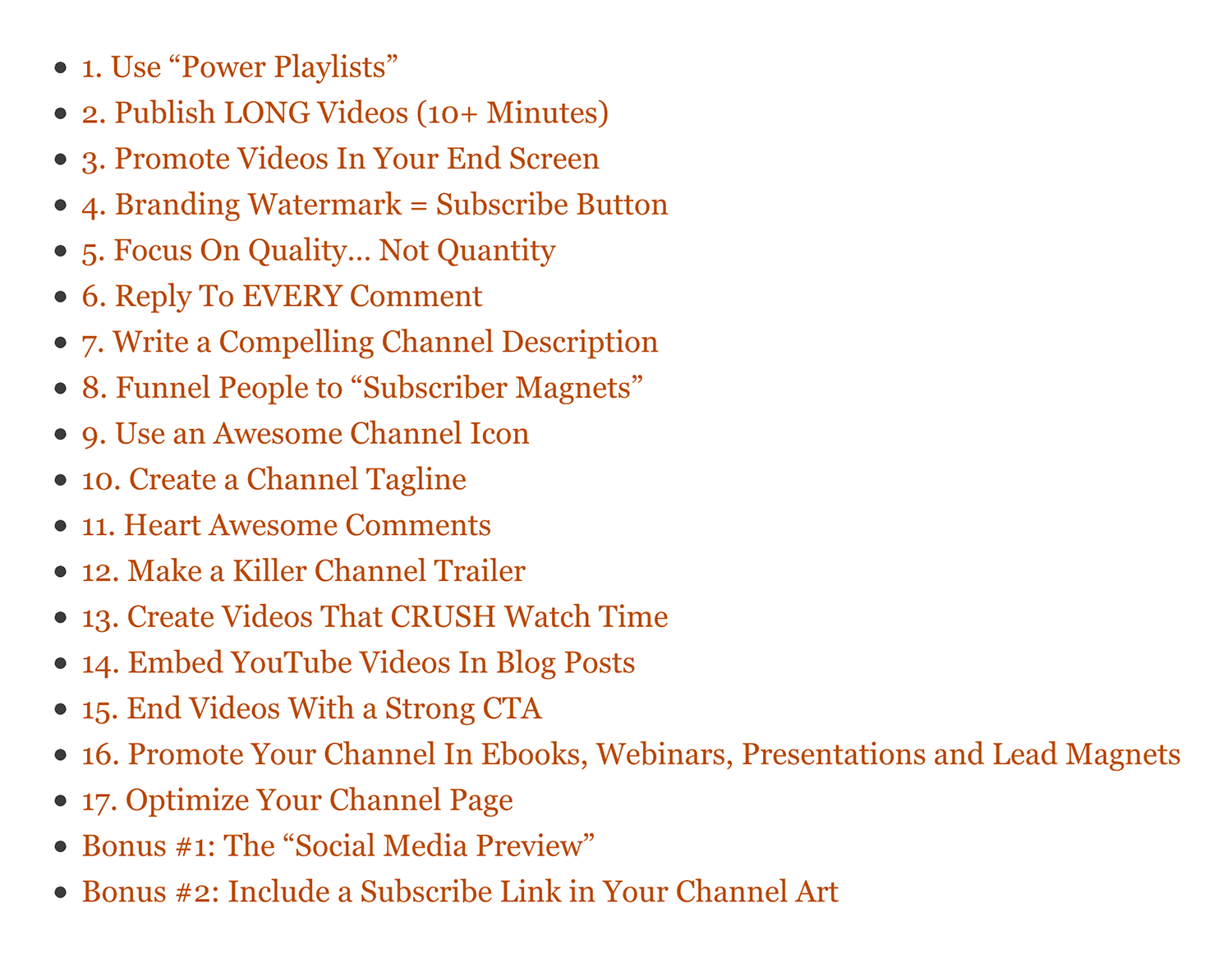 Table of contents Table Of Contents
