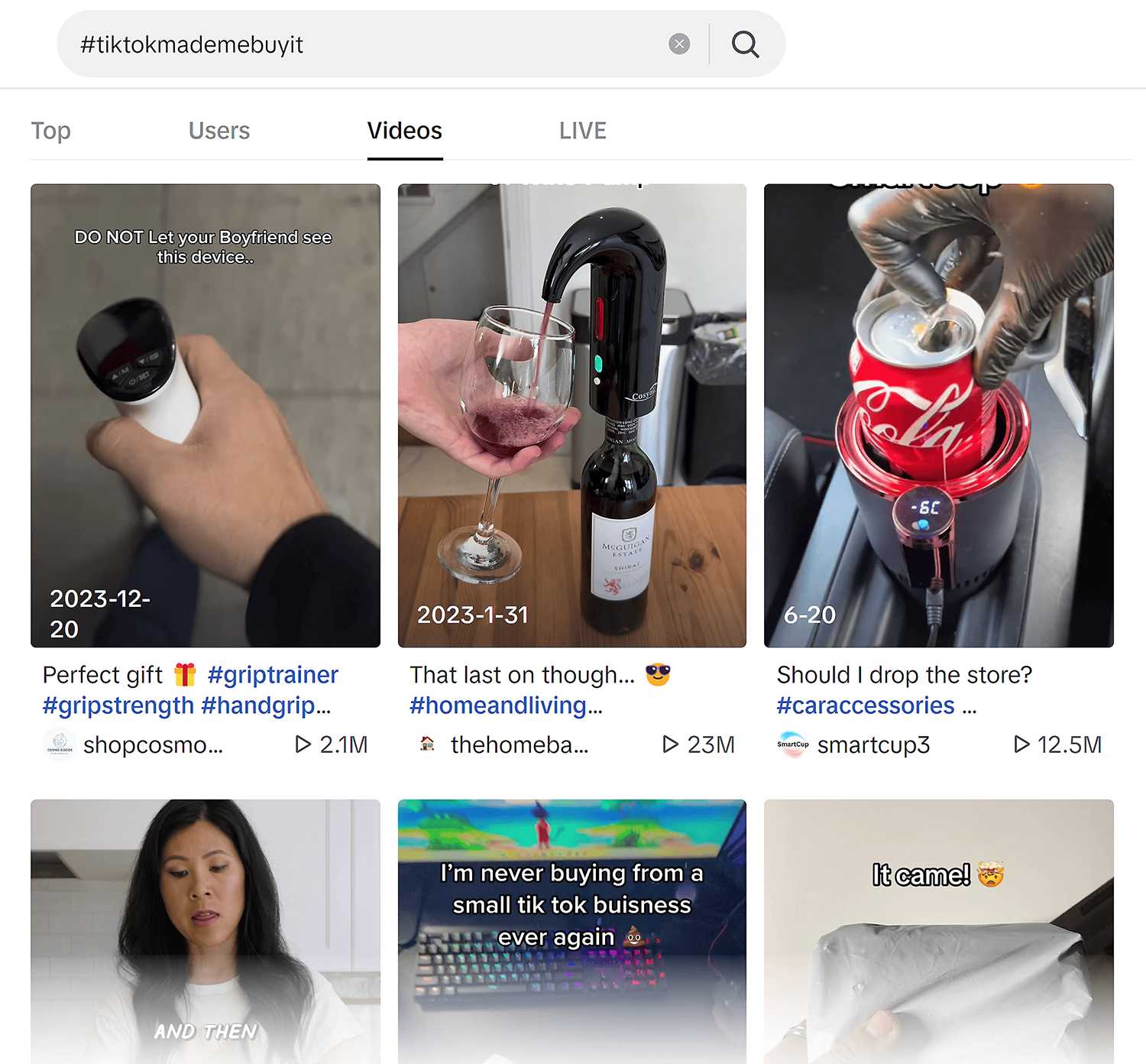TikTok – Popular videos Tiktok Popular Videos