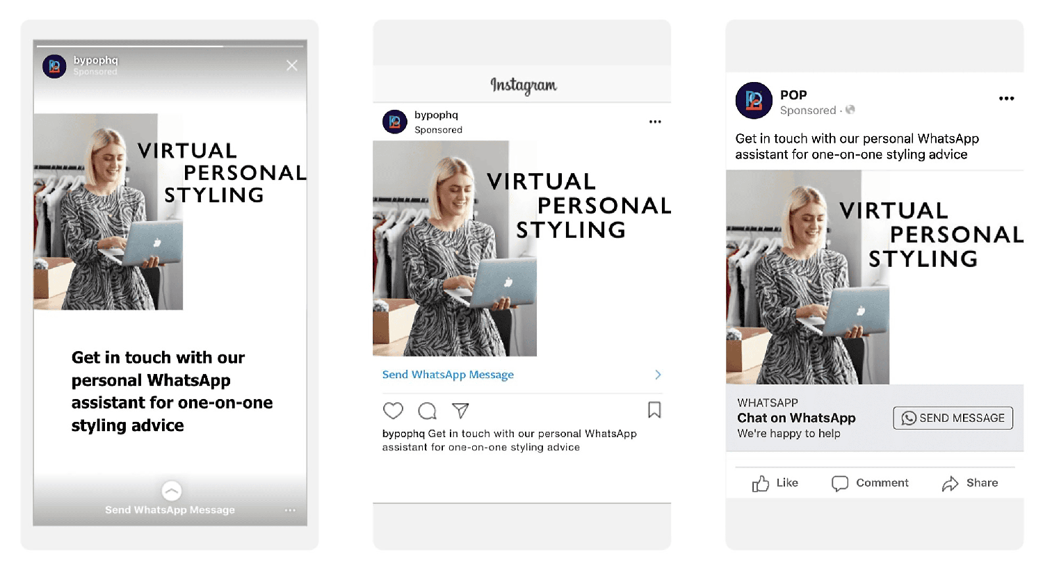 WhatsApp – Ads Whatsapp Ads