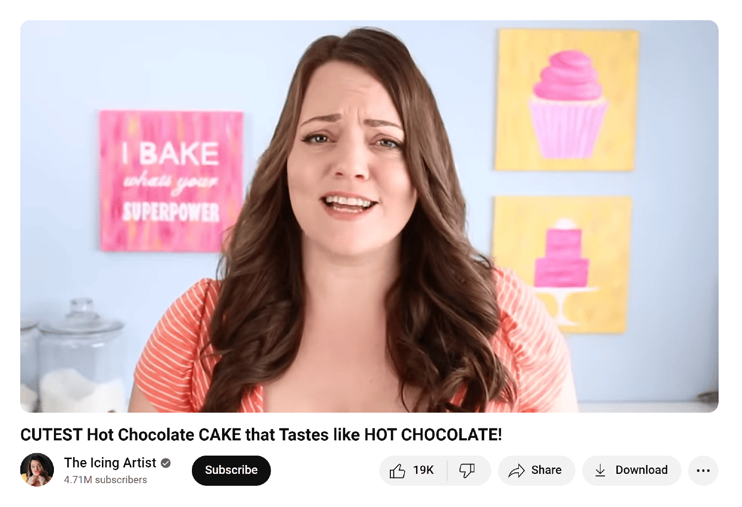 YouTube – Hershey collaboration Youtube Hershey Collaboration