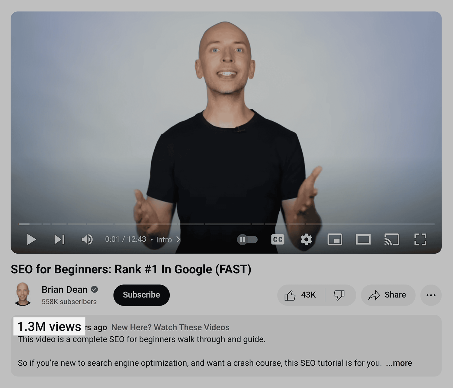 YouTube – SEO for beginners – Video views Youtube Seo For Beginners Video Views