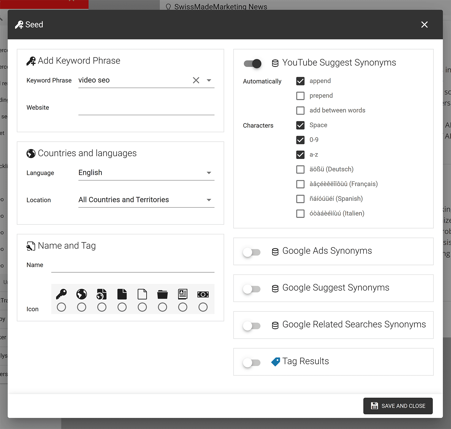 Ytcockpit Video Seo