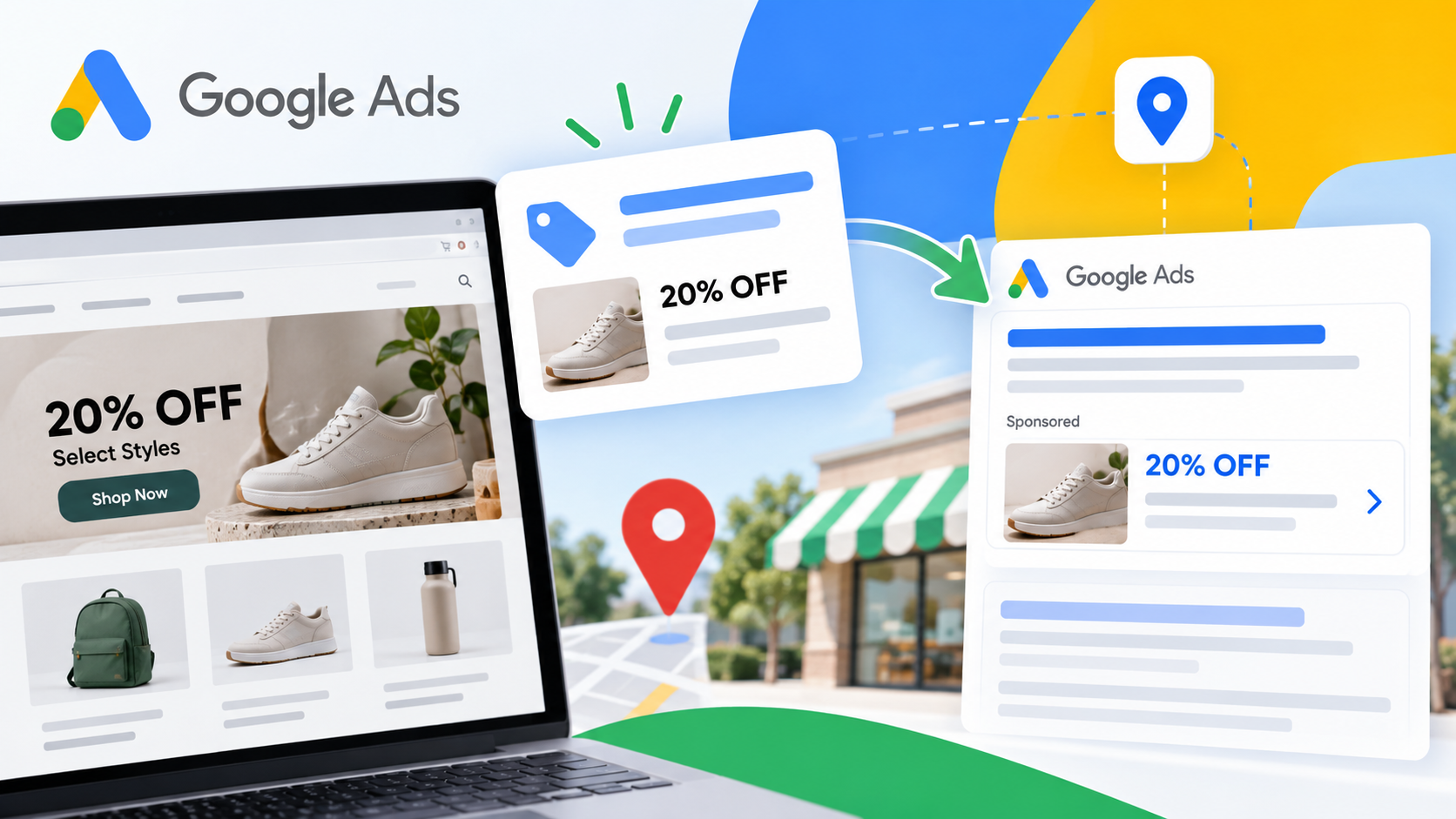 Google Ads will automatically pull promotions from advertisers&rsquo; websites