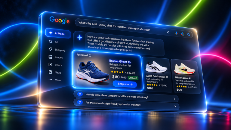 Google AI Mode ads: Everything you need to know
