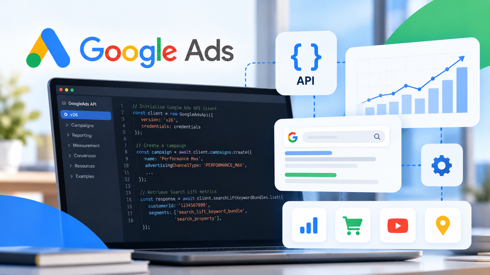 Google Ads API v26 Launches with Twice-Monthly Release Schedule