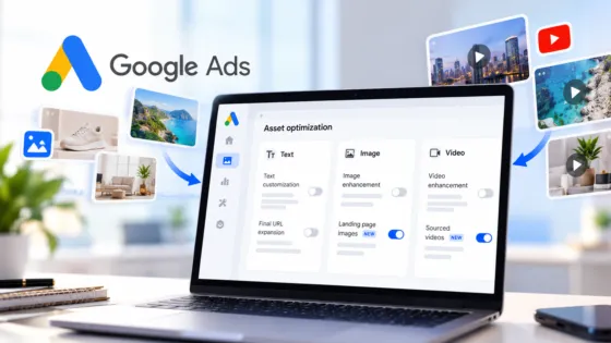 Google Ads adds new image and video sourcing options to Performance Max