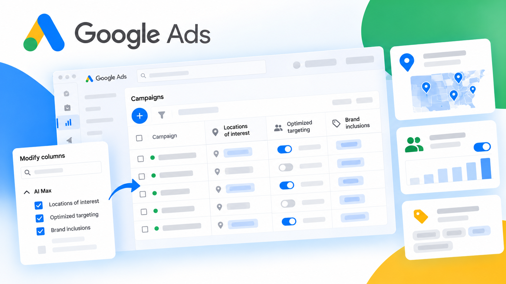 Google Ads adds new AI Max columns for deeper campaign analysis