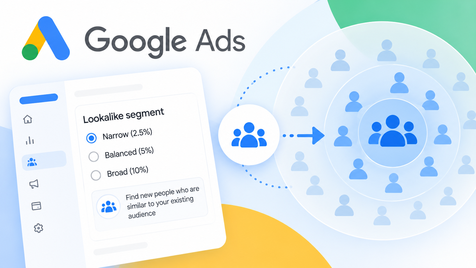 Google Ads gives Demand Gen advertisers a way to keep Lookalike targeting restrictions