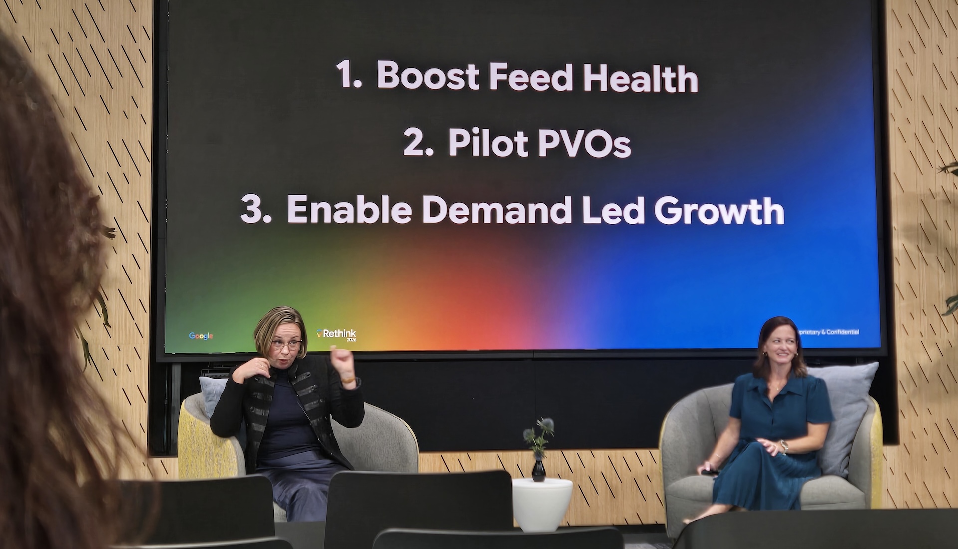Google Rethink
