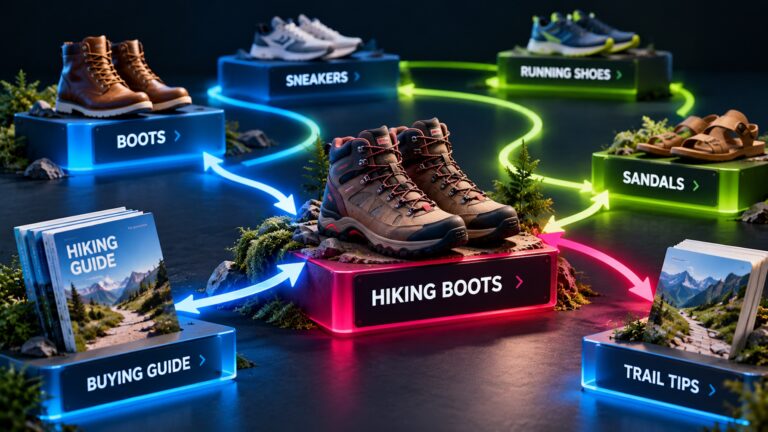How to decide which ecommerce categories deserve more internal links