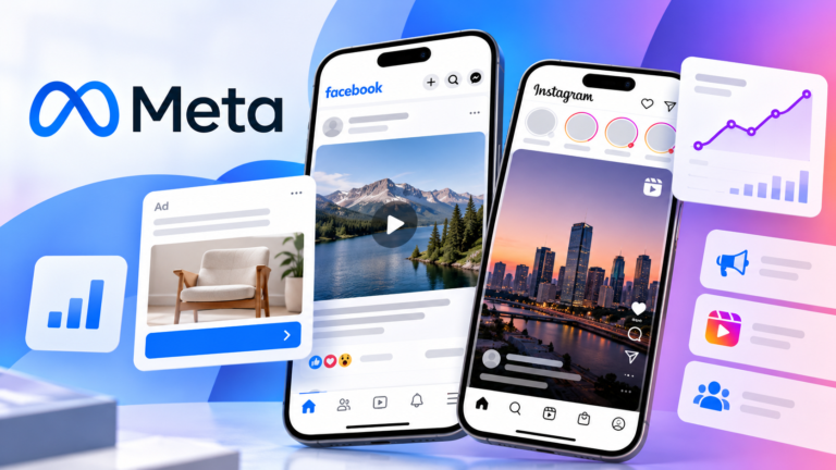 Meta introduces new brand advertising formats across Facebook and Instagram