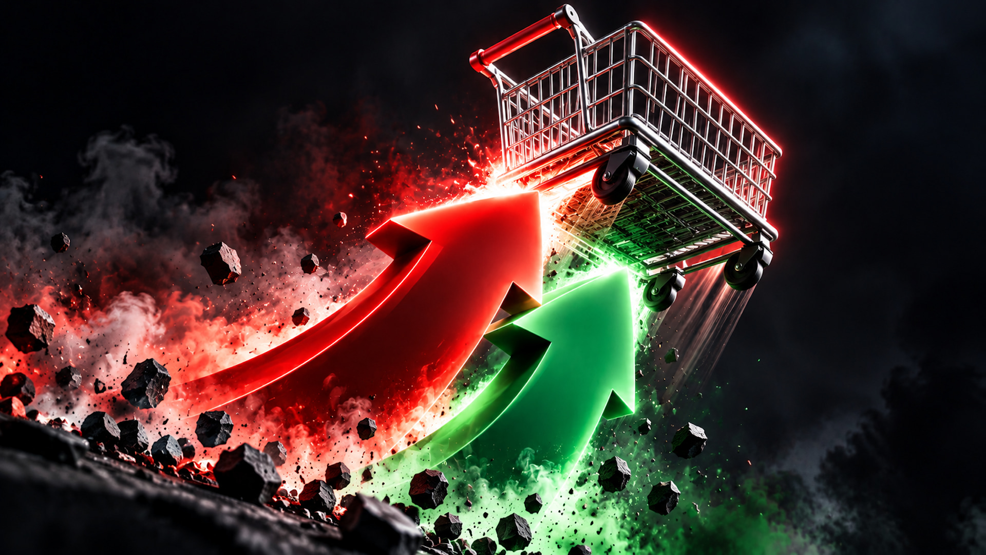 We analyzed 5,000+ Google Ads accounts: Seasonality adjustments backfire on Black Friday