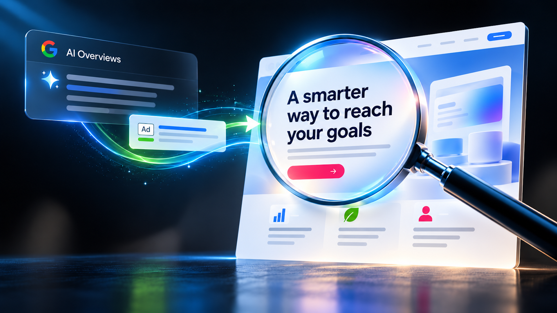 Should your PPC landing pages change for AI Overviews?