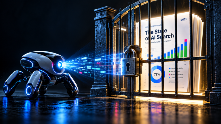 Why gated content is the enemy of AI search
