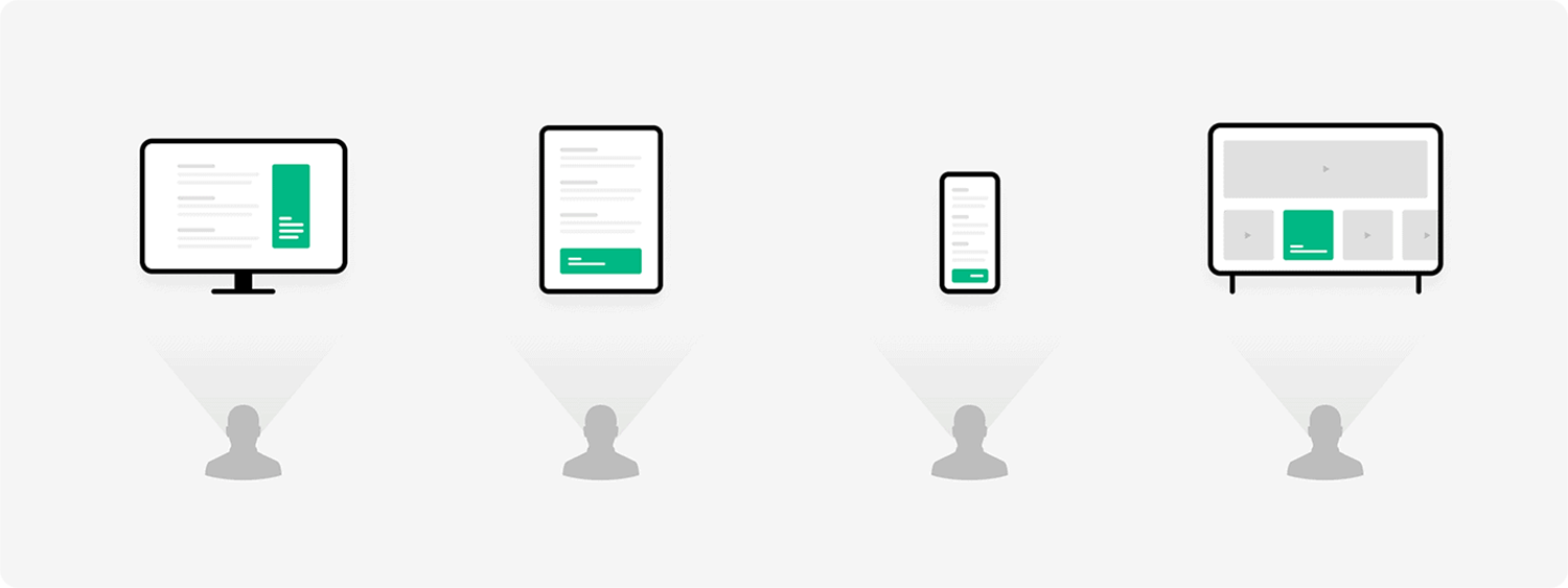 Ads for online can look different based on the user Ads For Online Can Look Different Based On The User