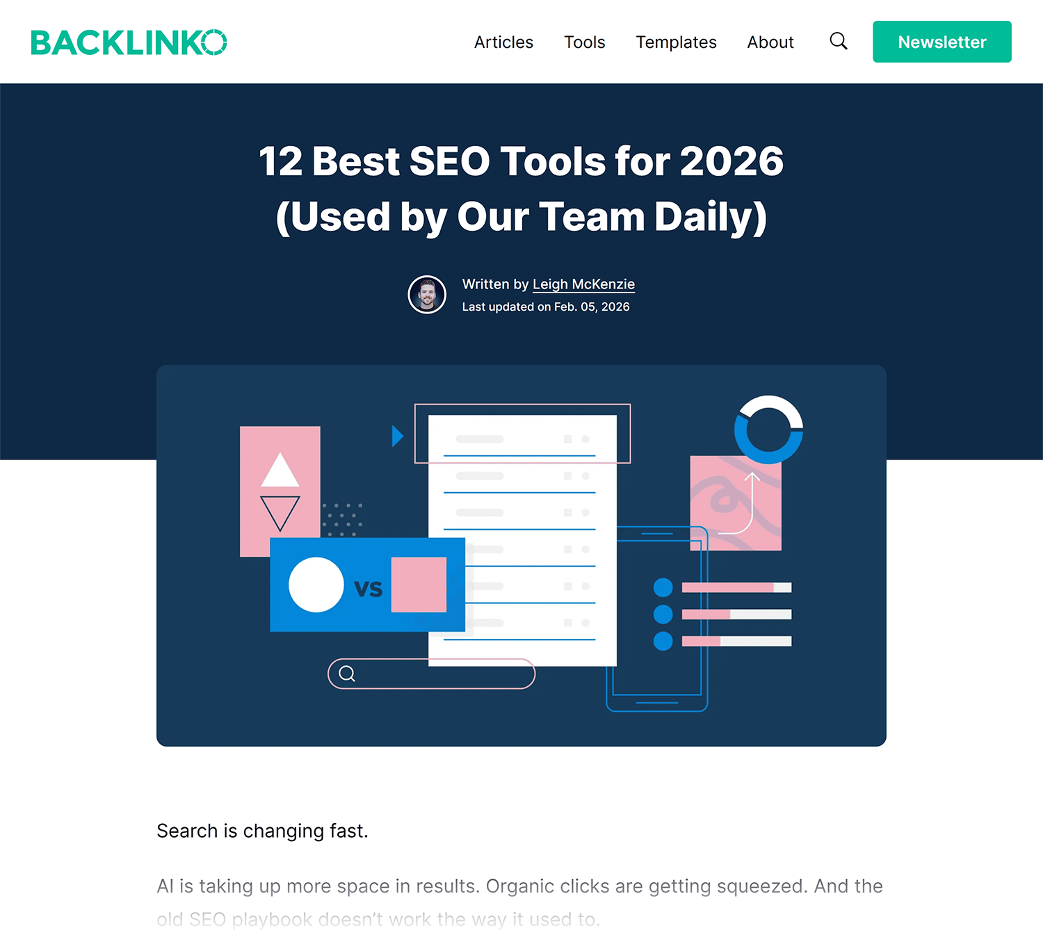 Backlinko – Best free SEO tools Backlinko Best Free Seo Tools 2