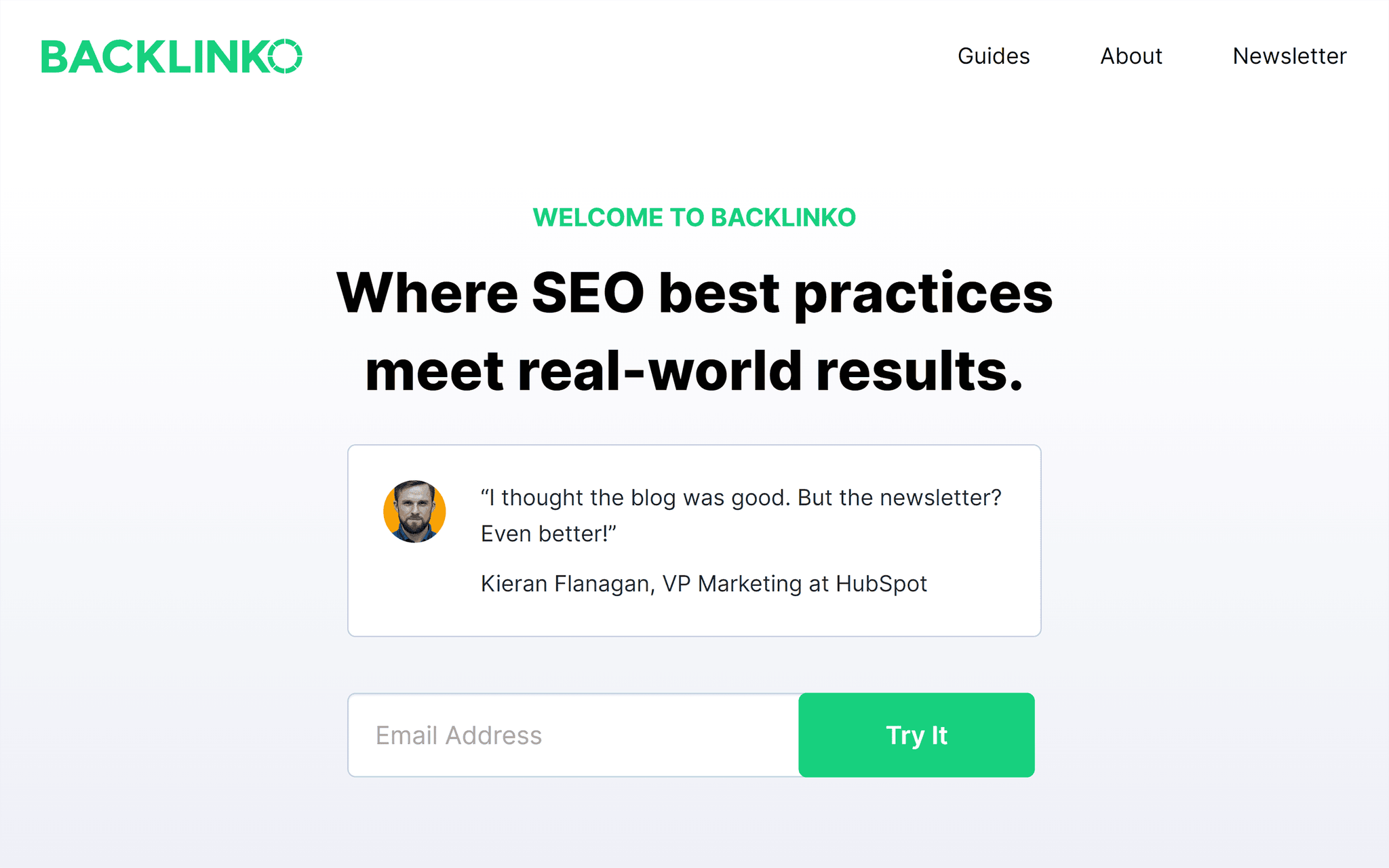 Backlinko Homepage 2024 Scaled