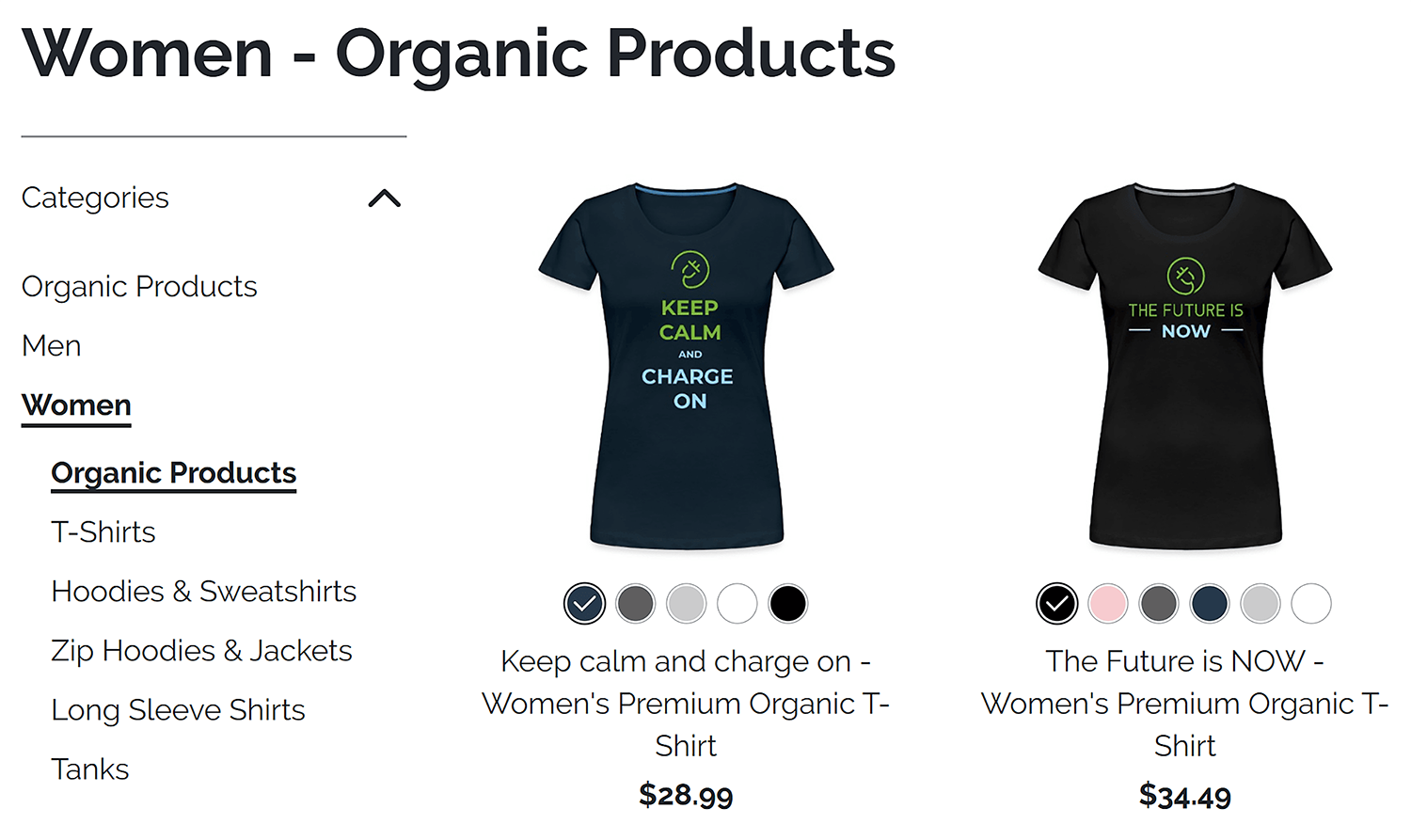 CleanTechnica – Organic Products Cleantechnica Organic Products