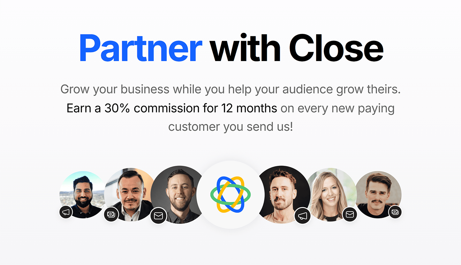 Close – Partners Close Partners