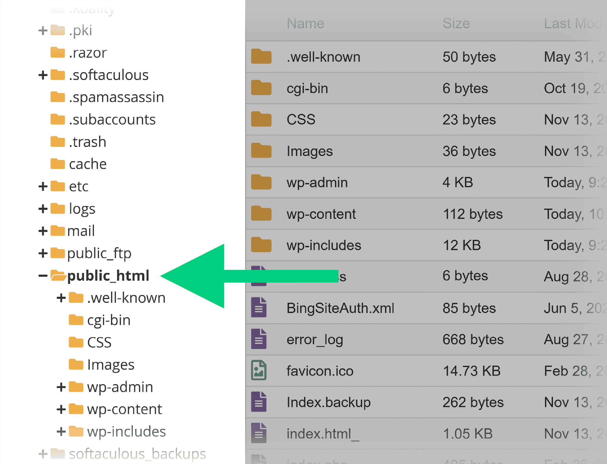 File Manager Htaccess Public Html Scaled