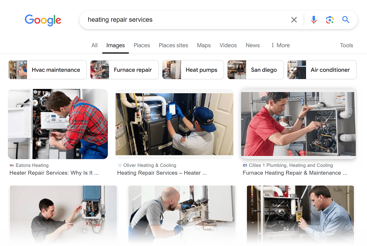 Google Images – Heating repair services Google Images Heating Repair Services