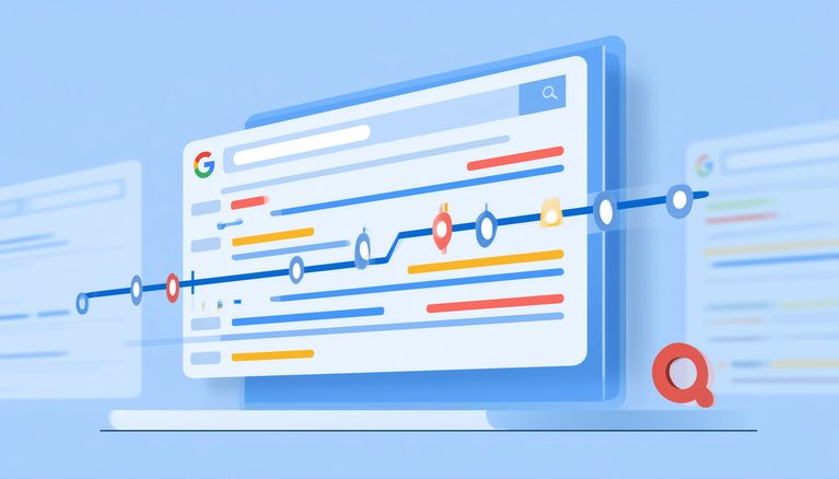 Google Search shares data on how long crawling, indexing and serving takes