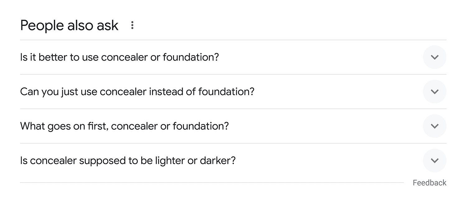 Google Serp People Also Ask 1