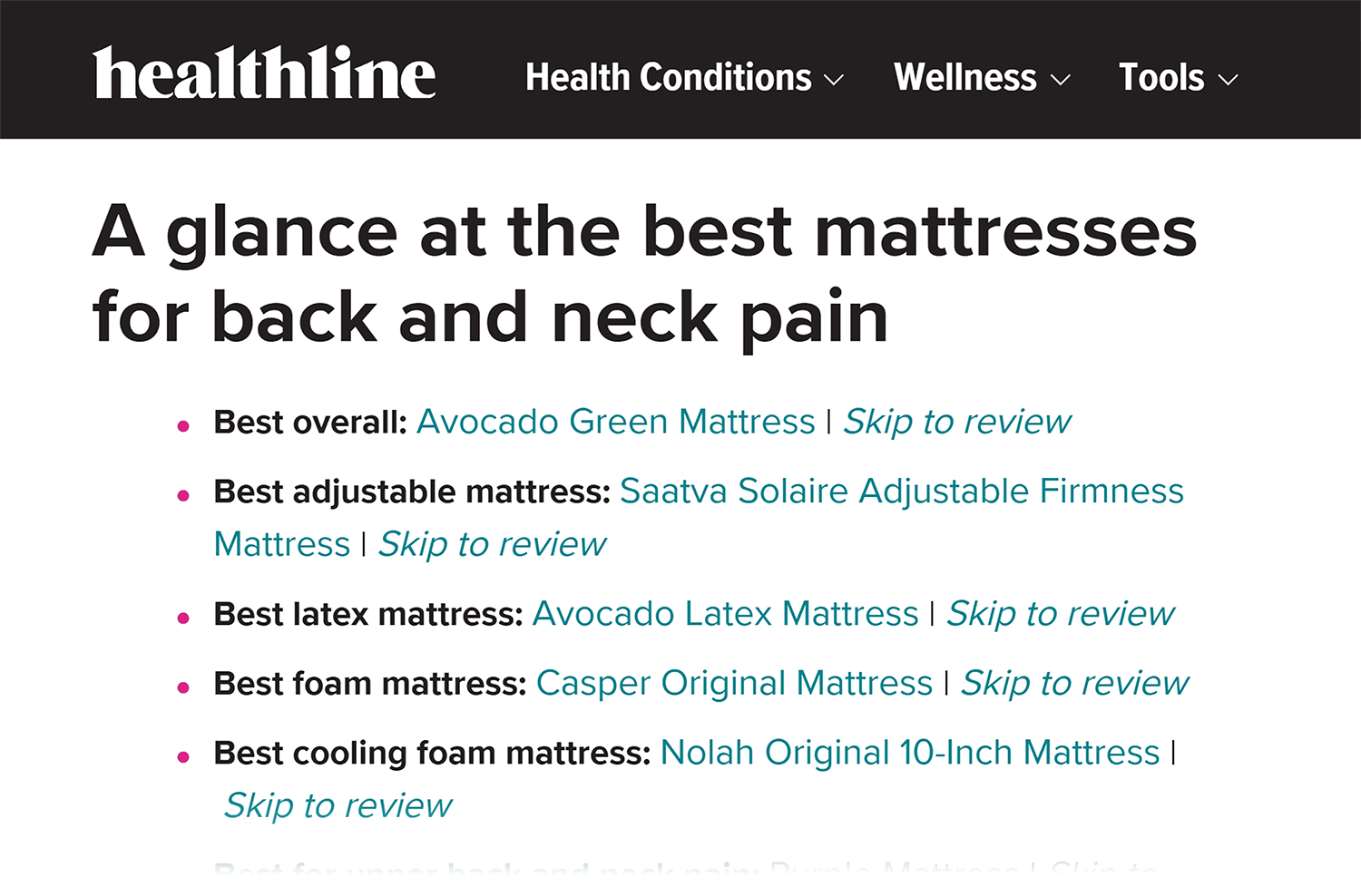 Healthline – Affiliate Healthline Affiliate