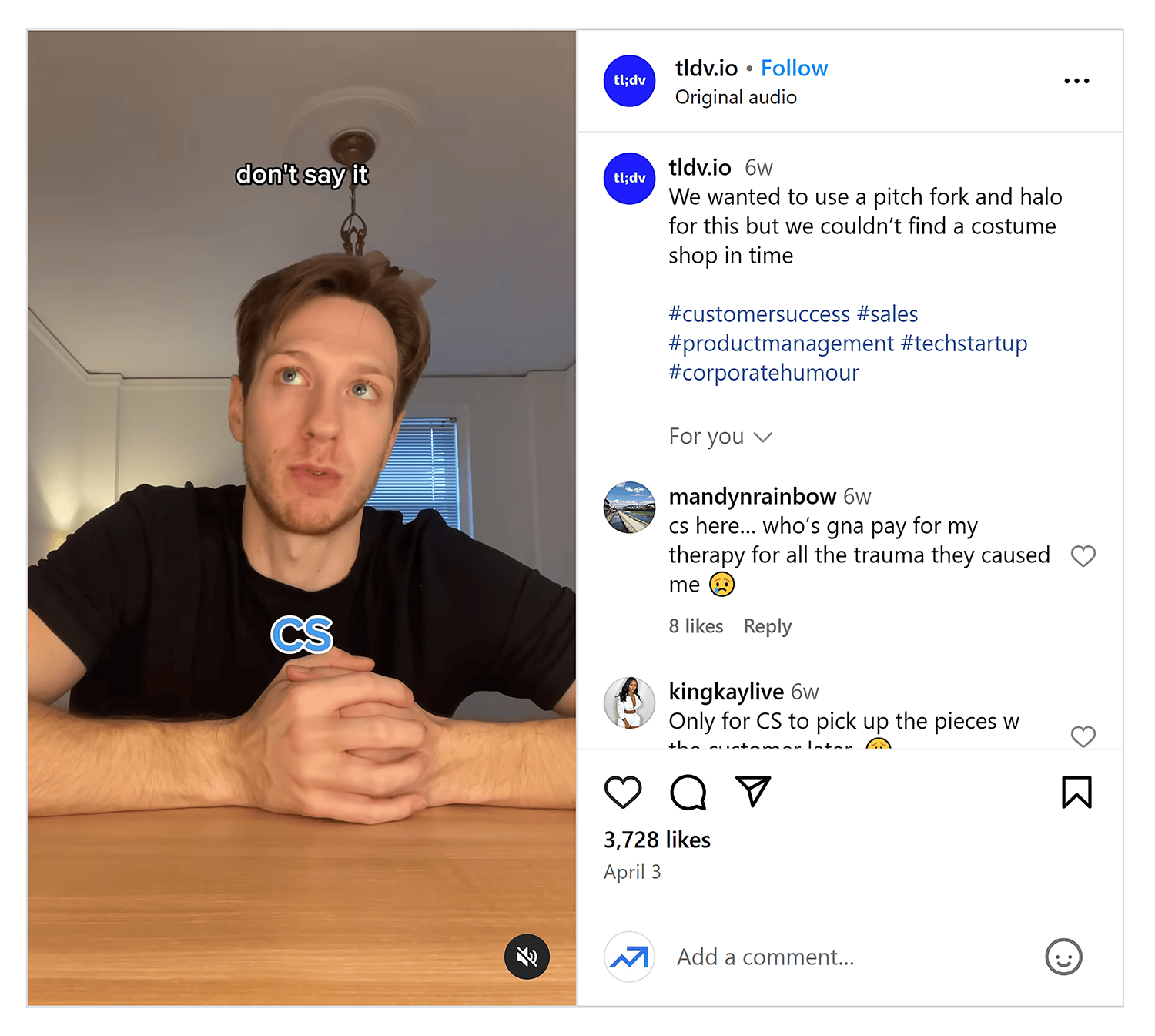 Instagram Tl Dv