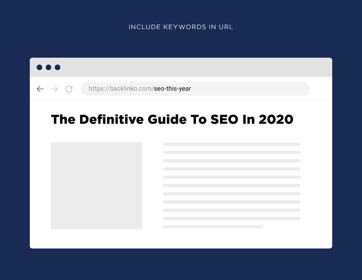 Keywords In URL Keywords In Url 1